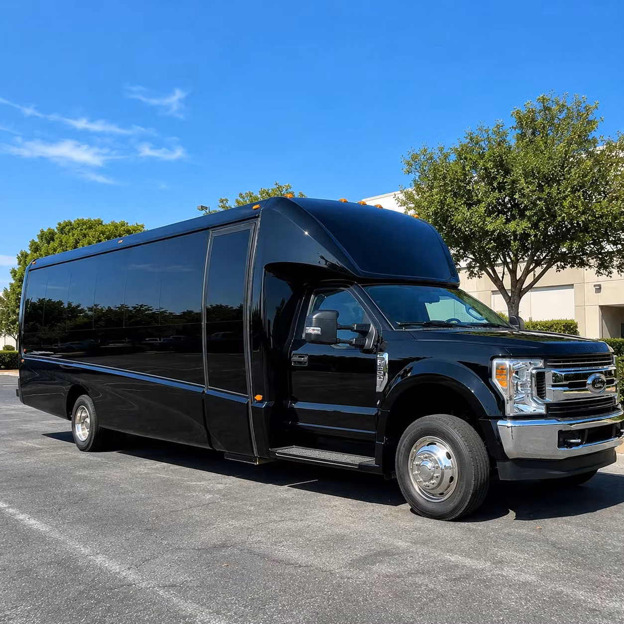 18 passenger minibus