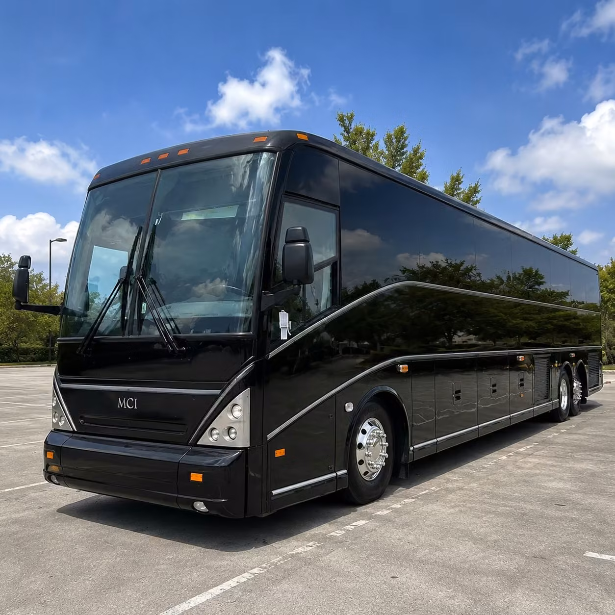 charter bus rentals for byu and uvu campus events in provo