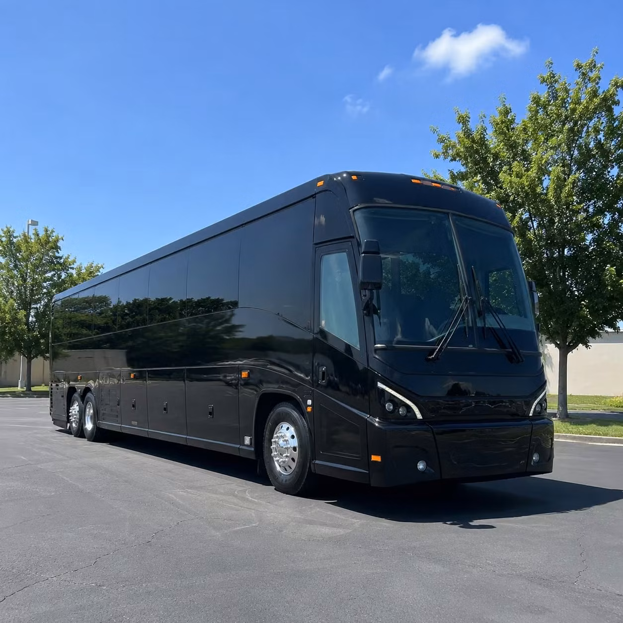 charter bus shuttles for camp williams and utah national guard operations near provo