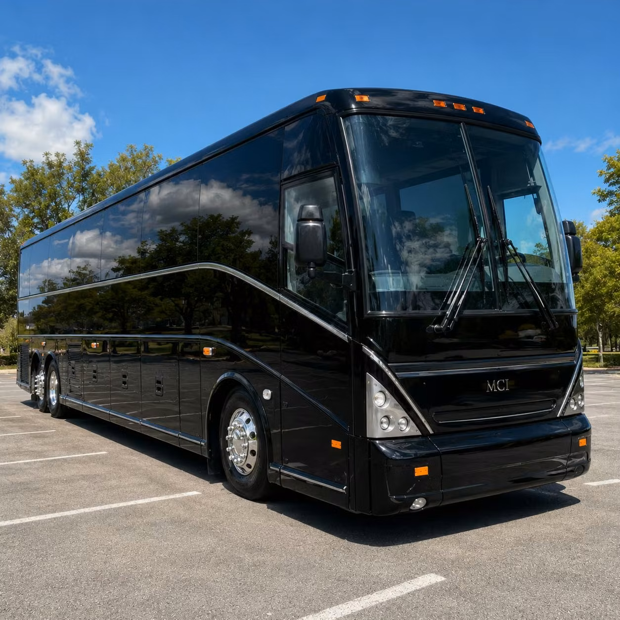 compare party buses and charter buses for provo concert nights all in one place