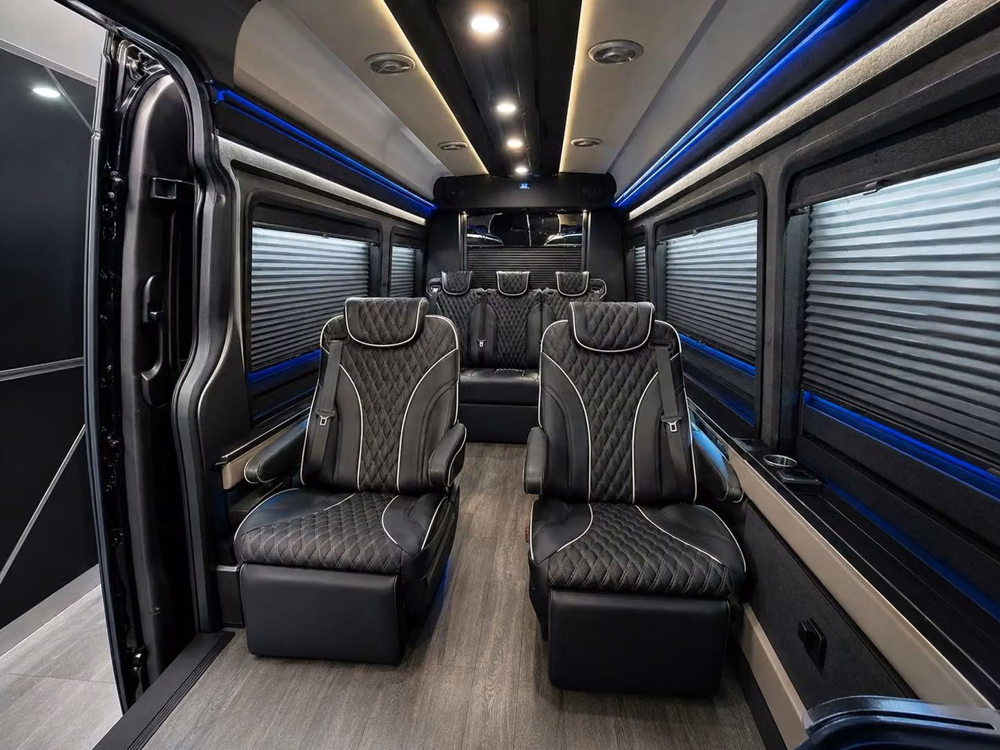 corporate airport shuttle services throughout utah valley