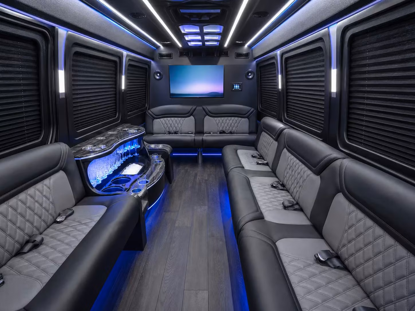 employee parking shuttles and off site lot transportation in provo