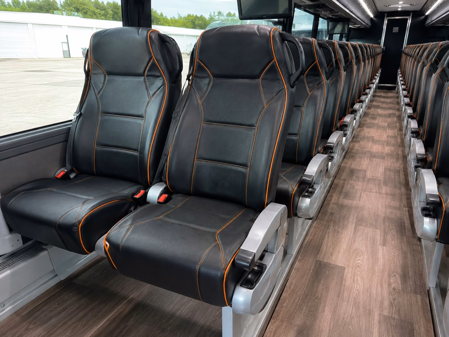 for the best long distance tournament bus rentals out of provo start here