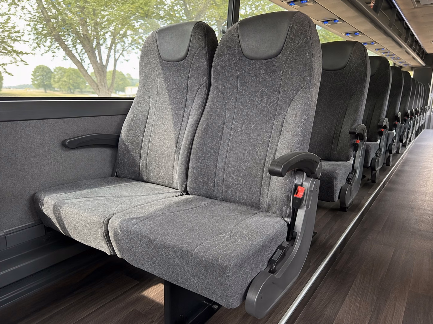 how bus type changes charter bus prices in provo utah