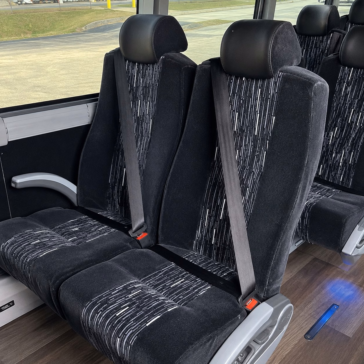 how time of year and peak season affect provo charter bus prices