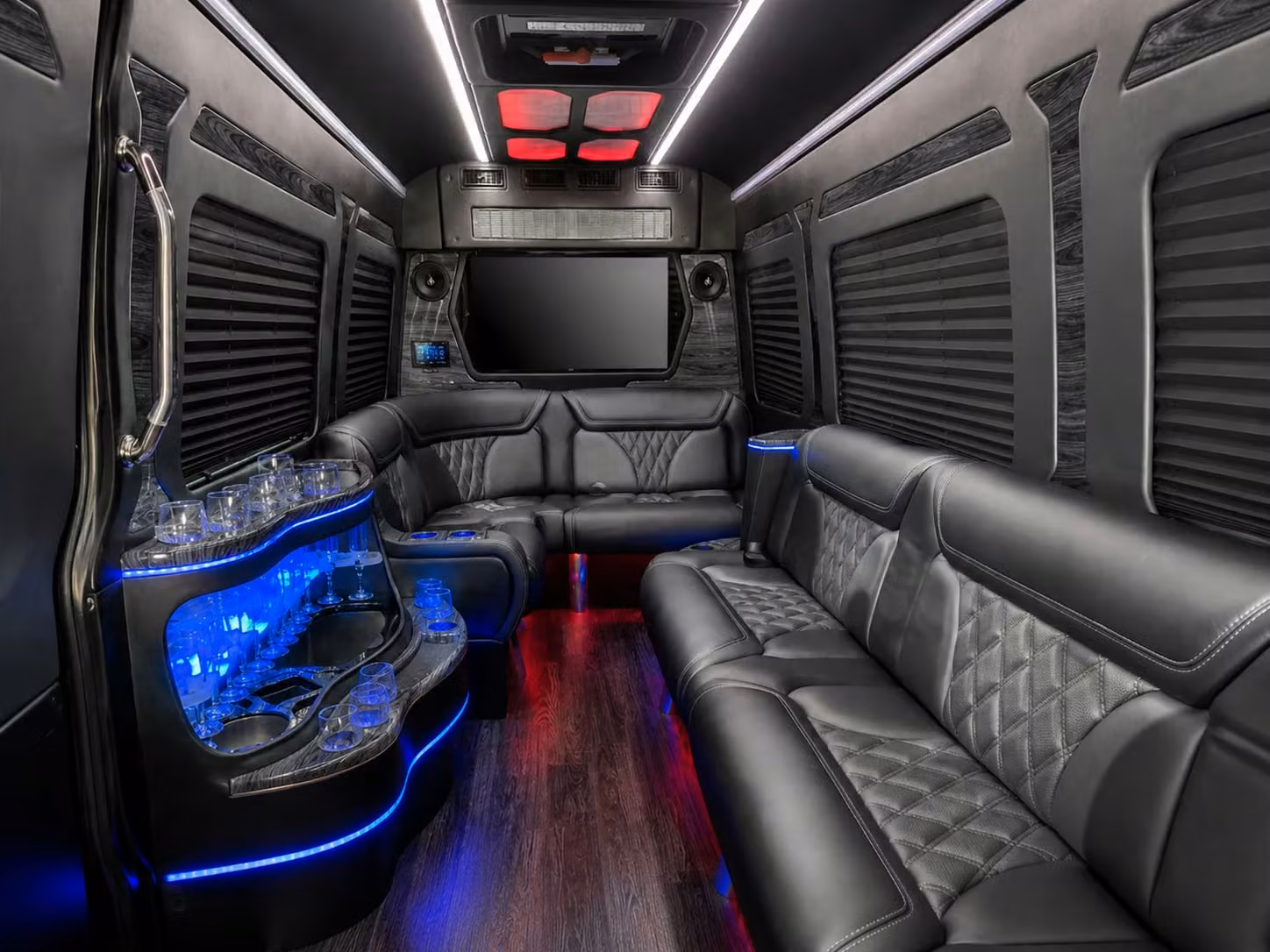long distance vegas runs ski resort shuttles and custom group routes from provo