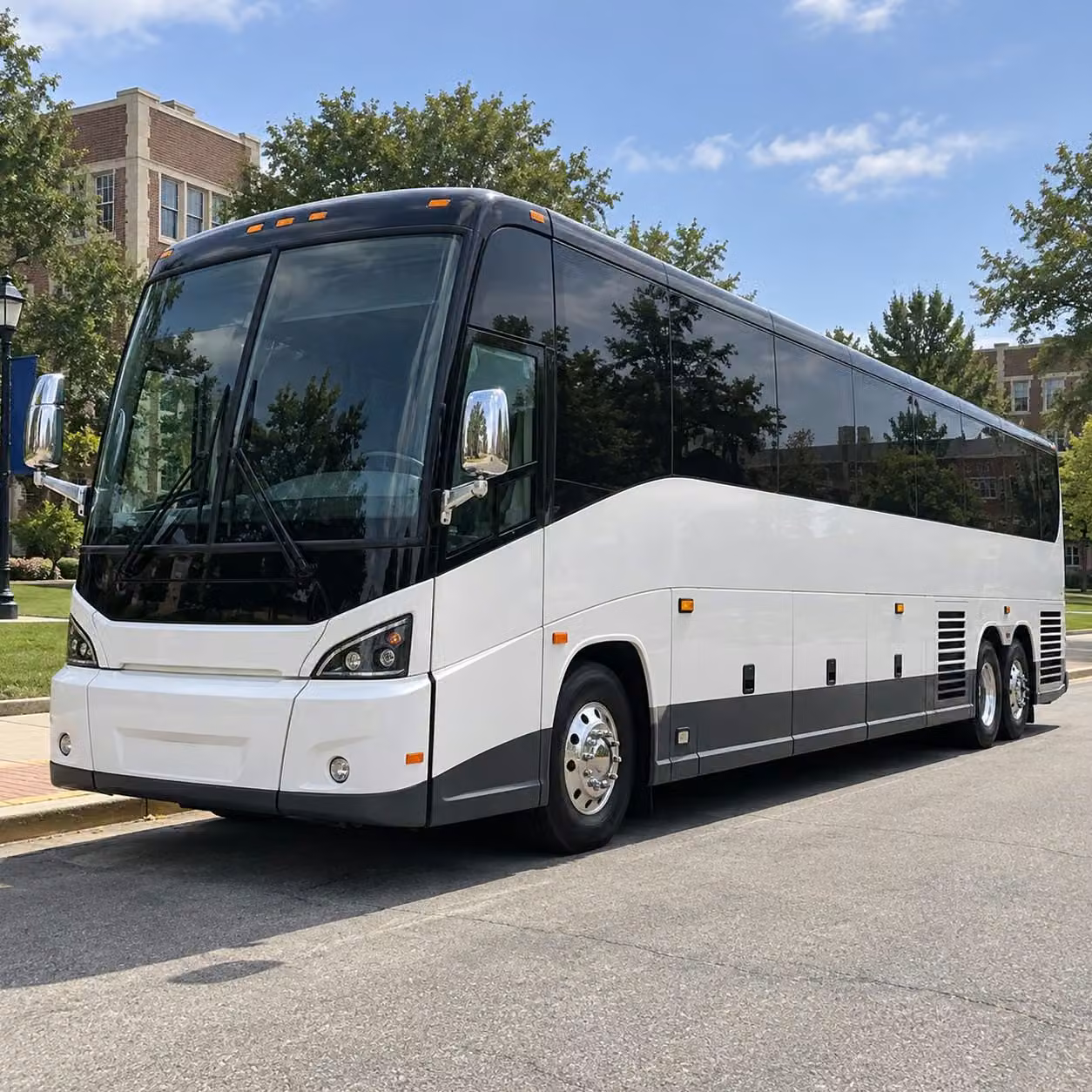 minibus rentals in provo for smaller prom groups who want privacy and comfort