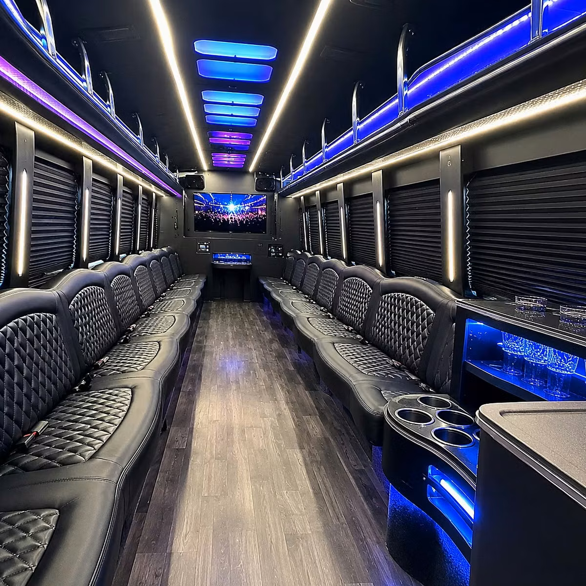 party buses for provo prom night that keep the energy going all night long