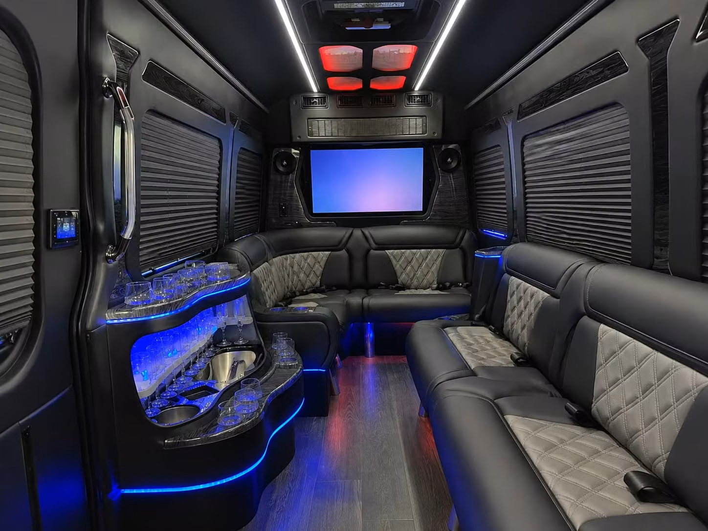 provo canyon and utah lake outdoor event shuttles