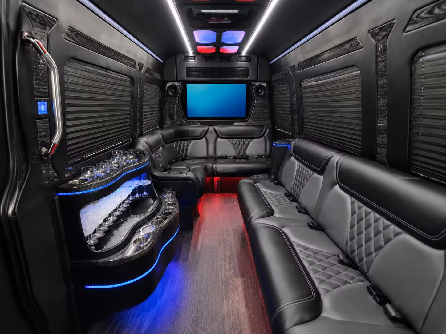 provo concert transportation
