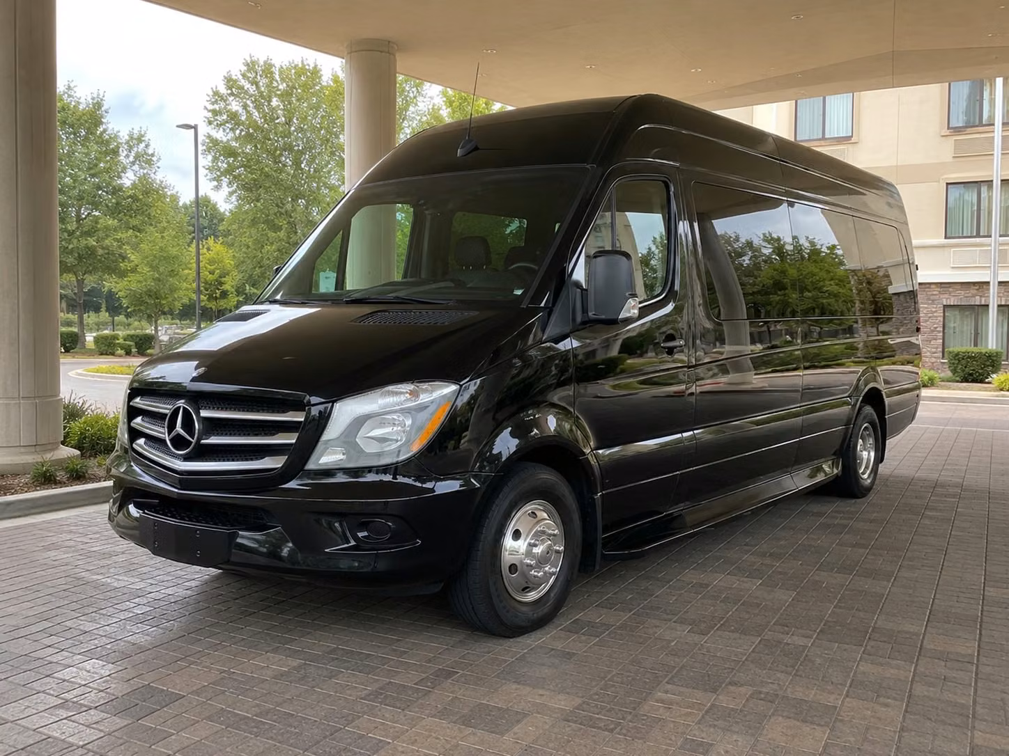 provo event transportation