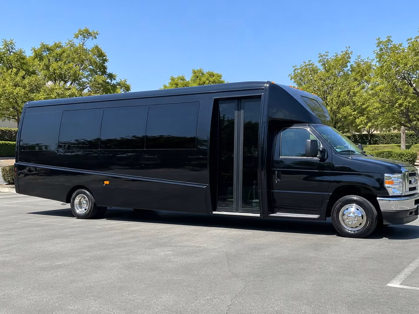 provo wedding transportation